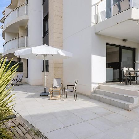 Apartamento Nuba A Xabia Bagian luar foto