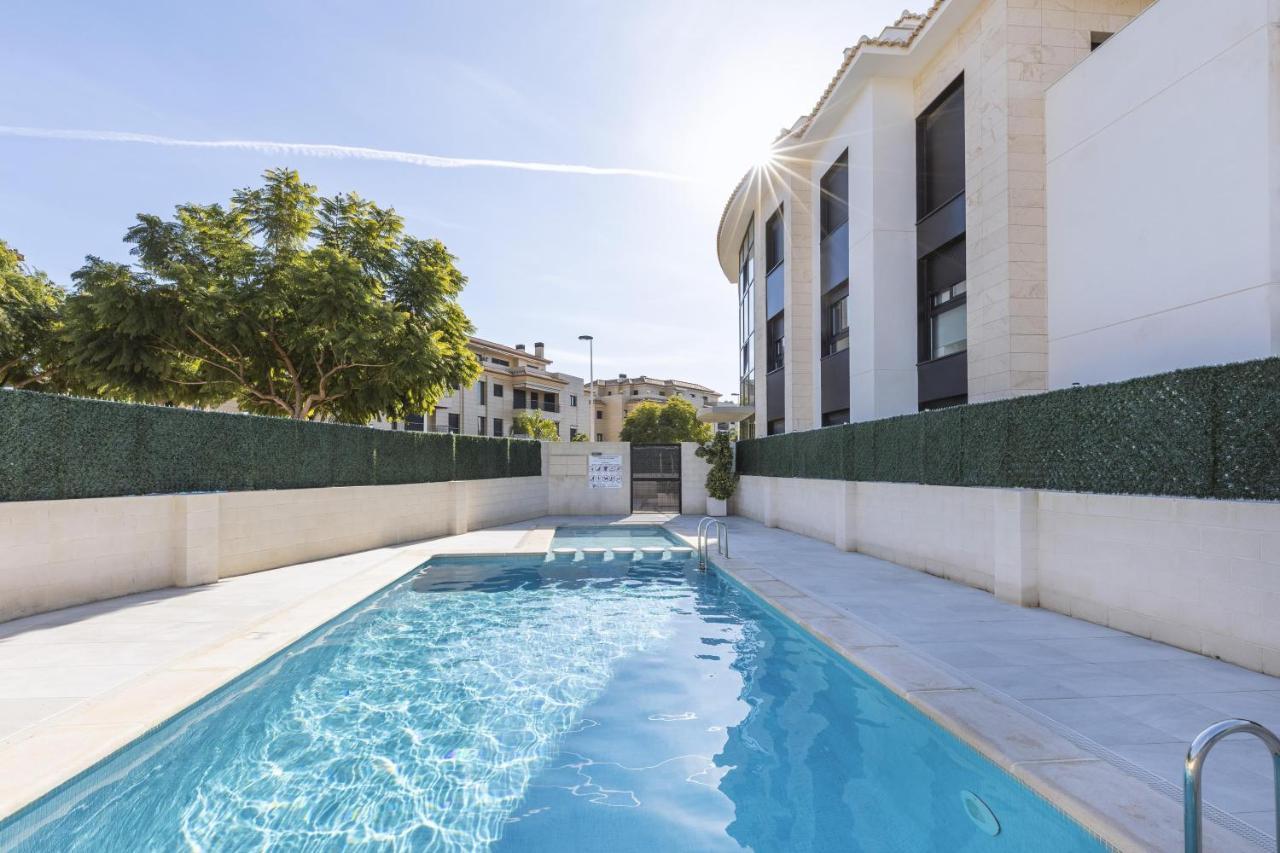 Apartamento Nuba A Xabia Bagian luar foto