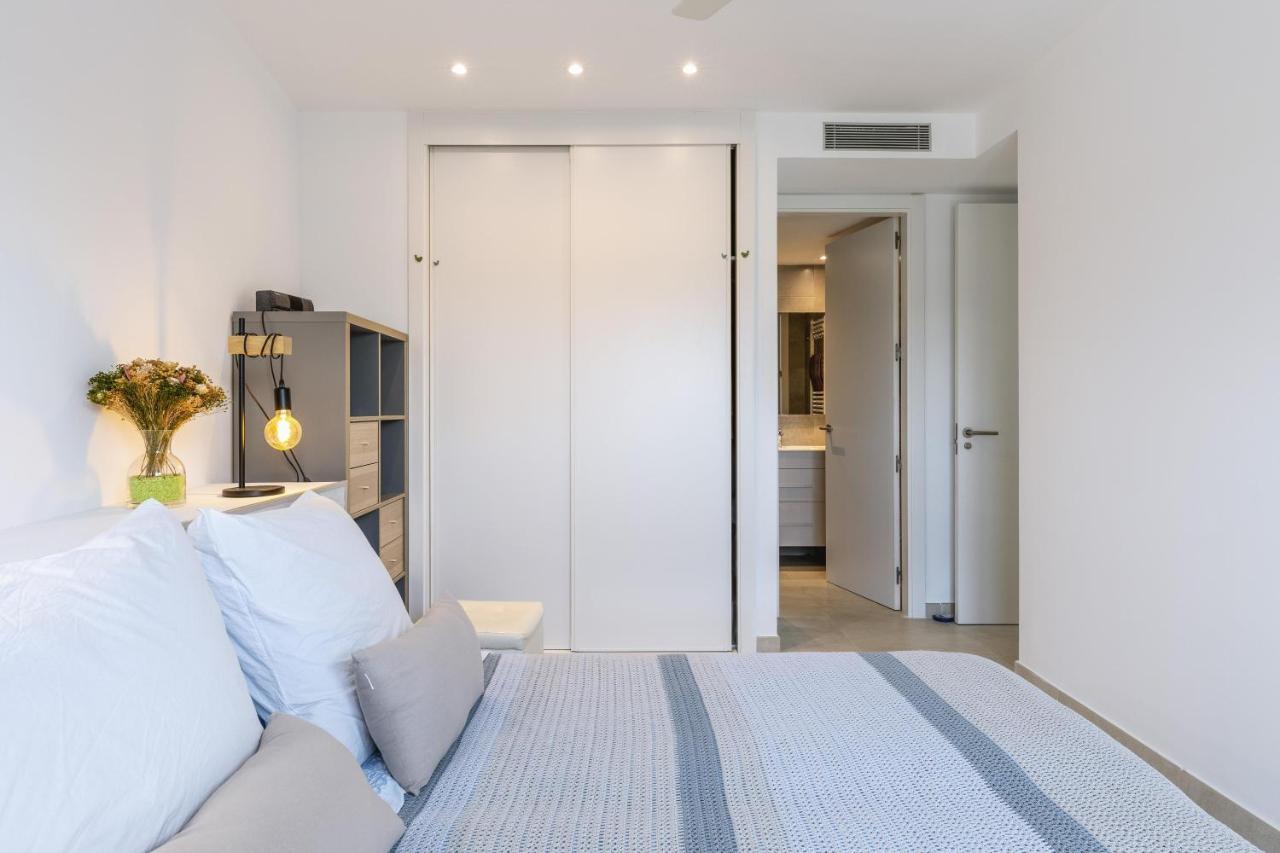 Apartamento Nuba A Xabia Bagian luar foto