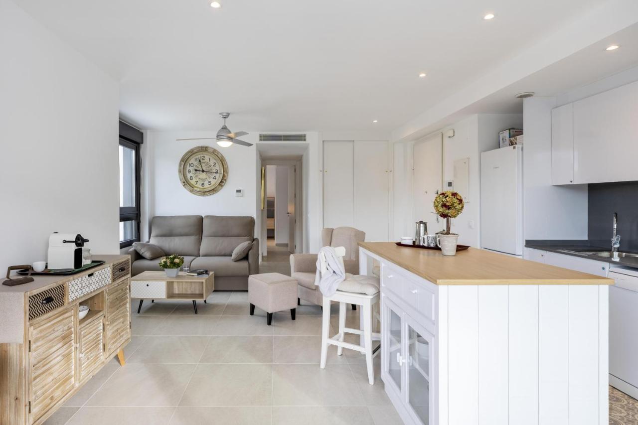 Apartamento Nuba A Xabia Bagian luar foto