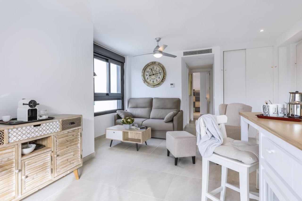 Apartamento Nuba A Xabia Bagian luar foto